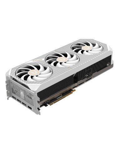 Karta Graficzna Zotac Gaming Geforce Rtx 5090 32Gb Solid Oc White