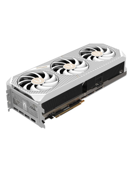 Karta Graficzna Zotac Gaming Geforce Rtx 5090 32Gb Solid Oc White