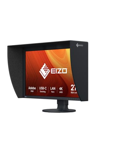 Monitor Eizo Coloredge Cg2700X - 68,6 Cm (27") - 3840 X 2160 Pikseli - 4K Ultra Hd - Lcd - 13 Ms