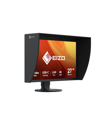 Monitor Eizo Coloredge Cg2700X - 68,6 Cm (27") - 3840 X 2160 Pikseli - 4K Ultra Hd - Lcd - 13 Ms