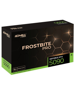 Karta Graficzna Inno3D Rtx5090 Ichill Frostbite Pro 32Gb Gddr7 Hdmi 3Xdp 2