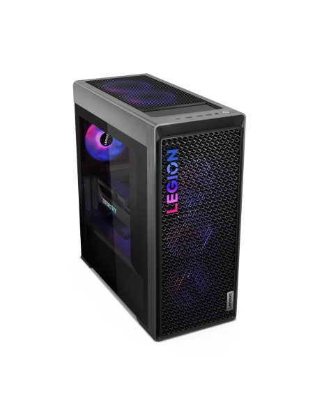 Lenovo Legion T7 34Ias10 Ultra 7 265Kf 64Gb Ddr5 5600 Ssd2Tb Geforce Rtx 5070 Ti 16Gb Noos Storm Grey