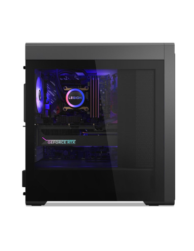 Lenovo Legion T7 34Ias10 Ultra 7 265Kf 64Gb Ddr5 5600 Ssd2Tb Geforce Rtx 5070 Ti 16Gb Noos Storm Grey