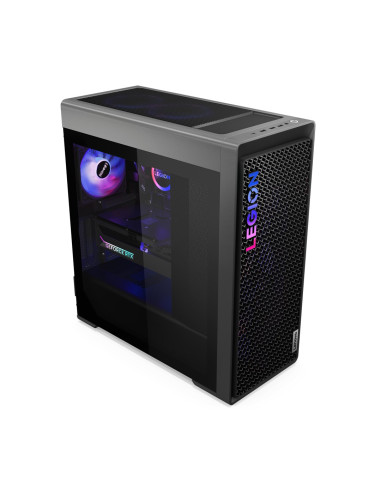 Lenovo Legion T7 34Ias10 Ultra 7 265Kf 64Gb Ddr5 5600 Ssd2Tb Geforce Rtx 5070 Ti 16Gb Noos Storm Grey