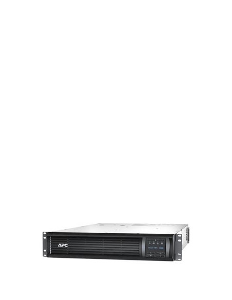 Apc Smart-Ups 3000Va Lcd Rm 2U 230V With Smartconnect
