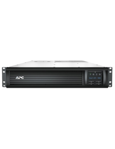 Apc Smart-Ups 3000Va Lcd Rm 2U 230V With Smartconnect