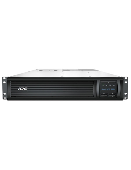 Apc Smart-Ups 3000Va Lcd Rm 2U 230V With Smartconnect