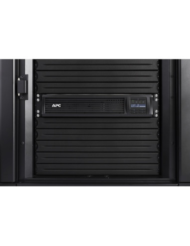 Apc Smart-Ups 3000Va Lcd Rm 2U 230V With Smartconnect