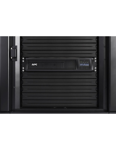 Apc Smart-Ups 3000Va Lcd Rm 2U 230V With Smartconnect