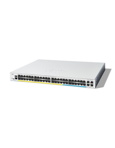 Przełącznik Sieciowy Catalyst 1300 16-Port 2.5Ge/32-Port Ge Poe 4X10G Sfp+