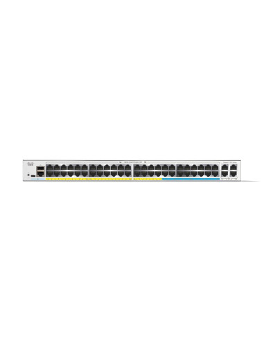 Przełącznik Sieciowy Catalyst 1300 16-Port 2.5Ge/32-Port Ge Poe 4X10G Sfp+