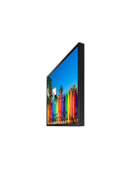 Samsung Om46B Płaski Panel Digital Signage 116,8 Cm (46") Lcd Wi-Fi 4000 Cd/M2 Full Hd Czarny Tizen 5.0 24/7