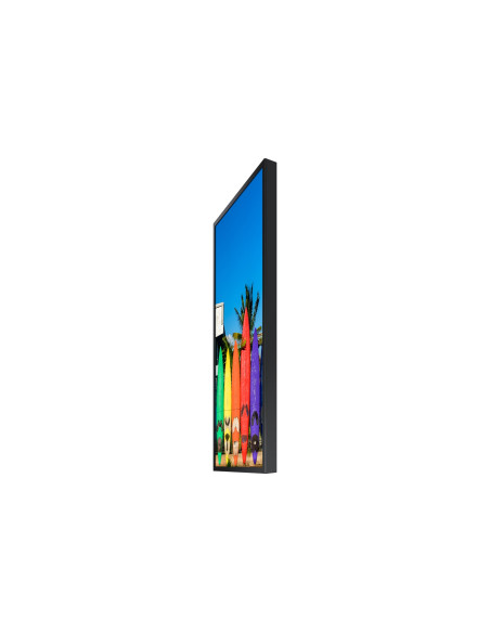 Samsung Om46B Płaski Panel Digital Signage 116,8 Cm (46") Lcd Wi-Fi 4000 Cd/M2 Full Hd Czarny Tizen 5.0 24/7