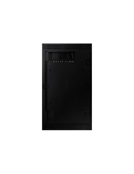 Samsung Om46B Płaski Panel Digital Signage 116,8 Cm (46") Lcd Wi-Fi 4000 Cd/M2 Full Hd Czarny Tizen 5.0 24/7