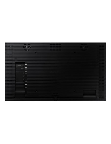 Samsung Om46B Płaski Panel Digital Signage 116,8 Cm (46") Lcd Wi-Fi 4000 Cd/M2 Full Hd Czarny Tizen 5.0 24/7
