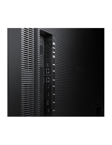 Samsung Om46B Płaski Panel Digital Signage 116,8 Cm (46") Lcd Wi-Fi 4000 Cd/M2 Full Hd Czarny Tizen 5.0 24/7