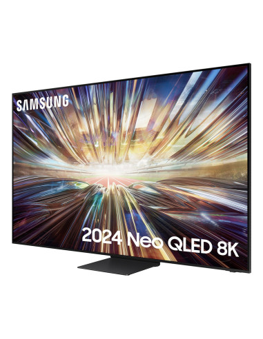 Telewizor Samsung Qe75Qn800Dtxxh Qled 75'' 8K Ultra Hd Tizen 165Hz Dolby Atmos Czarny