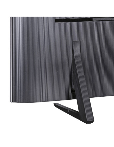 Telewizor Samsung Qe75Qn85Fau Neo Qled 75'' 4K Ultra Hd 144 Hz Tizen Dolby Atmos Srebrny