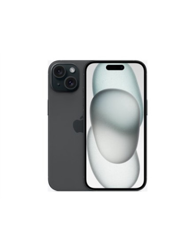Jabłko | Iphone'a 15 | | 6.1 " | Technologia Super Retina Xdr | 2556 X 1179 Pikseli | A16 Bioniczny | Wewnętrzna Pamięć Ram 6 Gb