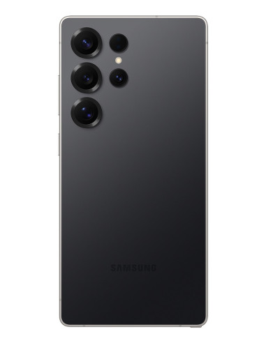 Samsung Galaxy S25 Ultra 17,5 Cm (6.9") Dual Sim Android 15 5G Usb Type-C 12 Gb 256 Gb 5000 Mah Czarny, Tytan