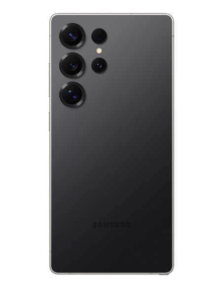 Samsung Galaxy S25 Ultra 17,5 Cm (6.9") Dual Sim Android 15 5G Usb Type-C 12 Gb 256 Gb 5000 Mah Czarny, Tytan