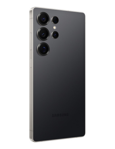 Samsung Galaxy S25 Ultra 17,5 Cm (6.9") Dual Sim Android 15 5G Usb Type-C 12 Gb 256 Gb 5000 Mah Czarny, Tytan