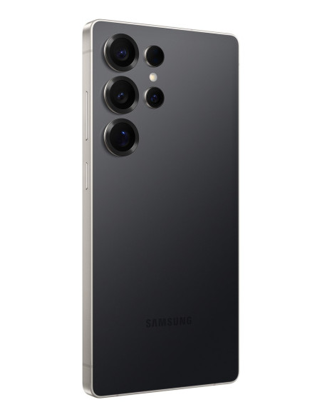 Samsung Galaxy S25 Ultra 17,5 Cm (6.9") Dual Sim Android 15 5G Usb Type-C 12 Gb 256 Gb 5000 Mah Czarny, Tytan