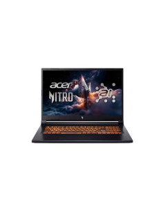 Laptop Acer Nitro V 17 Anv17-41-R27Z | Obsydianowa Czerń | 17,3" | Systemy Ochrony Przed Włamaniem | Złącze Qhd | 2560 X 1440 Pi