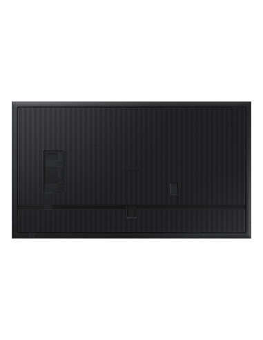 Samsung Qb75C Płaski Panel Digital Signage 190,5 Cm (75") Lcd Wi-Fi 350 Cd/M2 4K Ultra Hd Czarny Procesor Wbudowany Tizen 16/7