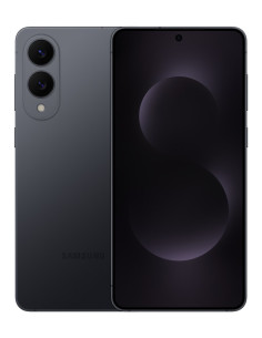 Samsung Galaxy S25 Edge 17 Cm (6.7") Dual Sim Android 15 5G Usb Type-C 12 Gb 512 Gb 3900 Mah Czarny