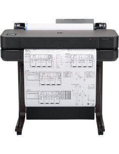 Hp Designjet T630 Printer 24" 2025 Edition 5Hb09D B19