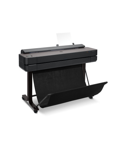 Hp Designjet T630 Printer 24" 2025 Edition 5Hb09D B19