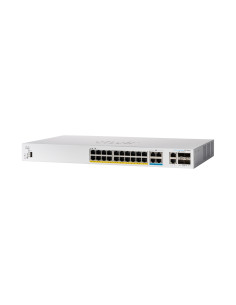 Catalyst 1300 8-Port 2.5Ge/16-Port Ge Poe 4X10G Sfp+