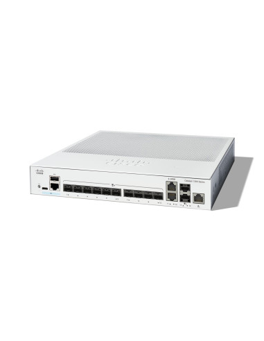 Przełącznik Sieciowy Catalyst 1300 12-Port Sfp+ /2 X 10Ge Shared
