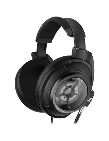 Sennheiser Słuchawki Z Zamkniętym Tyłem Na Głowę, Czarne, Dysk Twardy 820
