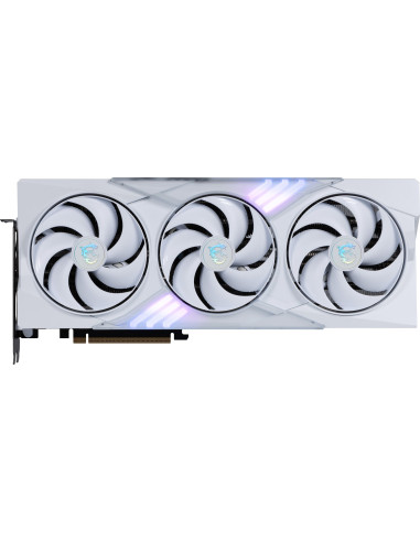 Msi Gaming Geforce Rtx 5080 16G Trio Oc White Karta Graficzna Nvidia 16 Gb Gddr7
