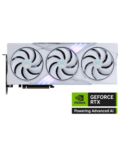 Msi Gaming Geforce Rtx 5080 16G Trio Oc White Karta Graficzna Nvidia 16 Gb Gddr7