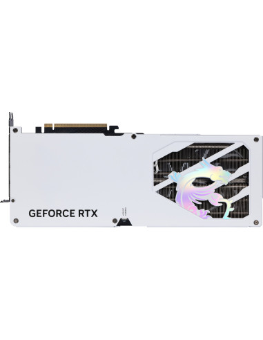 Msi Gaming Geforce Rtx 5080 16G Trio Oc White Karta Graficzna Nvidia 16 Gb Gddr7