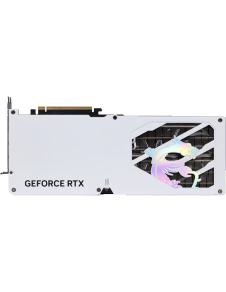 Msi Gaming Geforce Rtx 5080 16G Trio Oc White Karta Graficzna Nvidia 16 Gb Gddr7