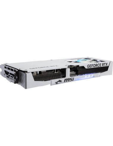Msi Gaming Geforce Rtx 5080 16G Trio Oc White Karta Graficzna Nvidia 16 Gb Gddr7