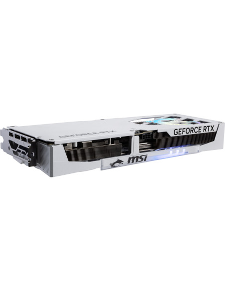 Msi Gaming Geforce Rtx 5080 16G Trio Oc White Karta Graficzna Nvidia 16 Gb Gddr7