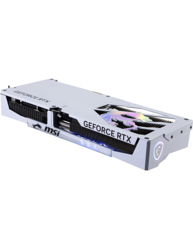 Msi Gaming Geforce Rtx 5080 16G Trio Oc White Karta Graficzna Nvidia 16 Gb Gddr7