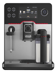 Ekspres Do Kawy Gaggia Cappuccino Ri9782/01 Akademia Pompy 15 Bar Wbudowany Spieniacz Do Mleka Automatyczny 1500 W