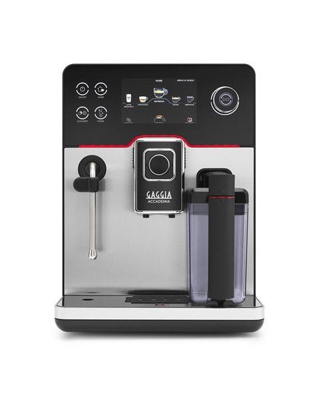 Ekspres Do Kawy Gaggia Cappuccino Ri9782/01 Akademia Pompy 15 Bar Wbudowany Spieniacz Do Mleka Automatyczny 1500 W