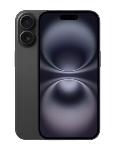 Smartfon Apple Iphone 16 512Gb Black 6.1" Android