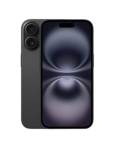 Smartfon Apple Iphone 16 512Gb Black 6.1" Android