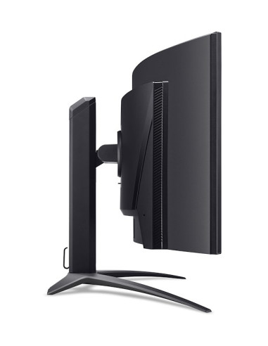 Acer Um.txxee.001 Monitor Komputerowy 99,1 Cm (39") 3440 X 1440 Px Ultrawide Quad Hd Oled Czarny