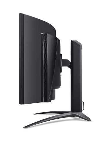 Acer Um.txxee.001 Monitor Komputerowy 99,1 Cm (39") 3440 X 1440 Px Ultrawide Quad Hd Oled Czarny