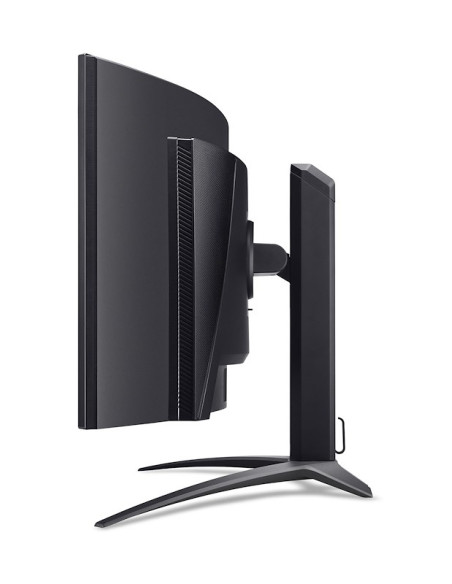 Acer Um.txxee.001 Monitor Komputerowy 99,1 Cm (39") 3440 X 1440 Px Ultrawide Quad Hd Oled Czarny