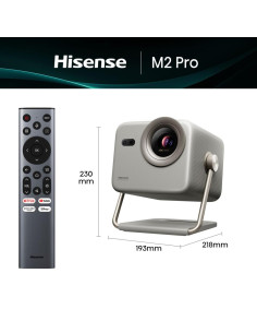 Projektor Hisense M2Pro Laser 4K 2